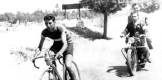Rafael “Campaña”, el panadero que volaba sobre la bicicleta “Campaña”