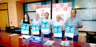 Presentada la XVI Clásica de Santa Ana que se celebrará el sábado XVI Clásica de Santa Ana