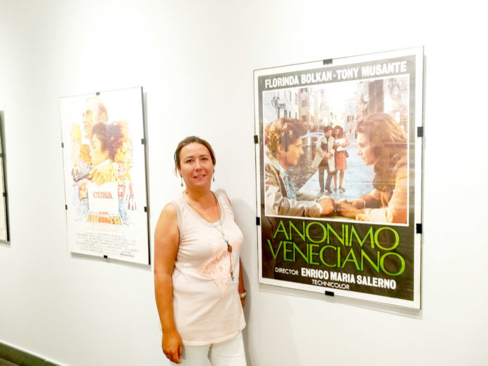 delegada-exposicion-carteles Centro Cultural La Almona