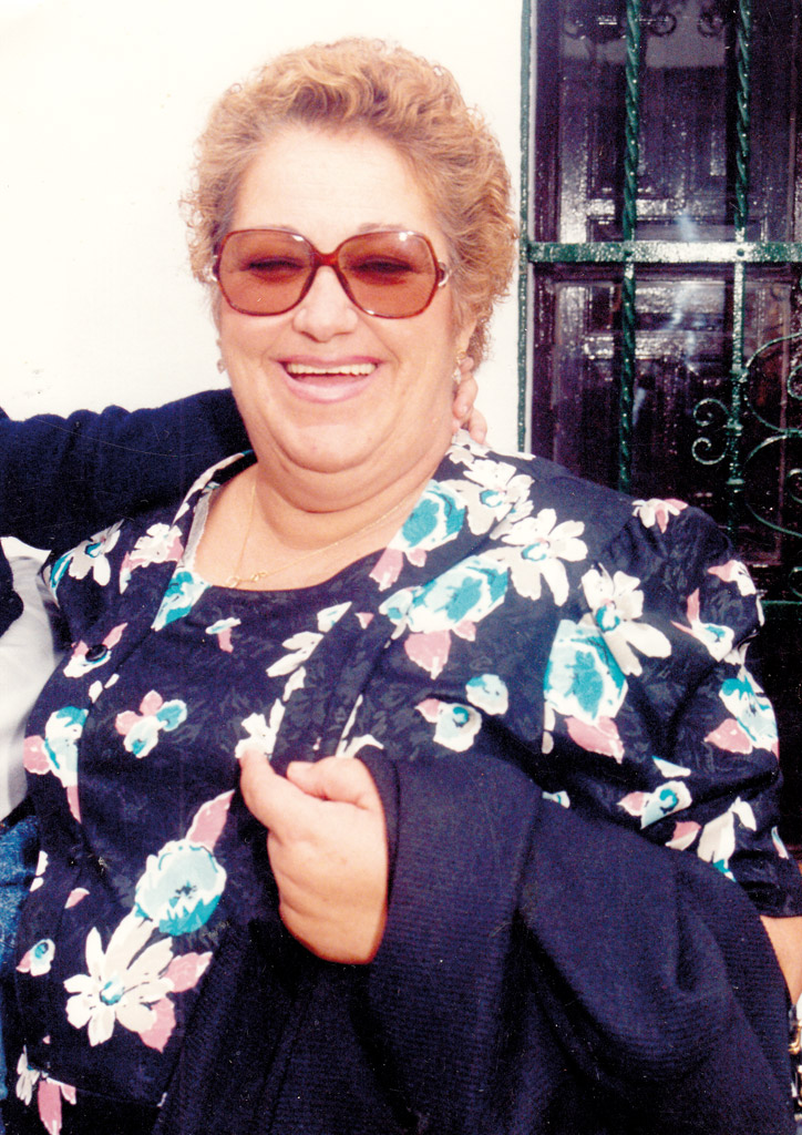 María ‘La Ditera’