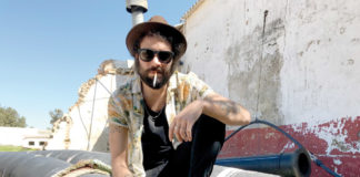 El Canijo de Jerez presentará su último disco en el III Nucleo Sound Fest El Canijo de Jerez