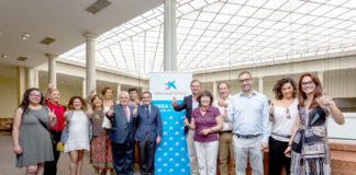 La Caixa subvenciona a ASAS para la atención al envejecimiento La Caixa