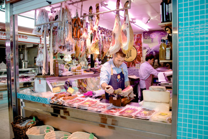 mercadodeabastos-charcuteria Mercados de Abastos Municipales