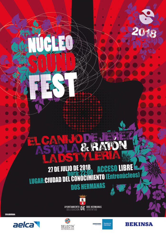 nucleosoundfest Nucleo Sound Fest 2018