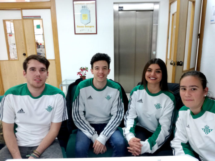 real-betis-donacion donación de sangre