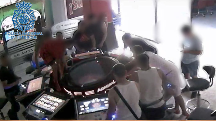 ruleta estafa