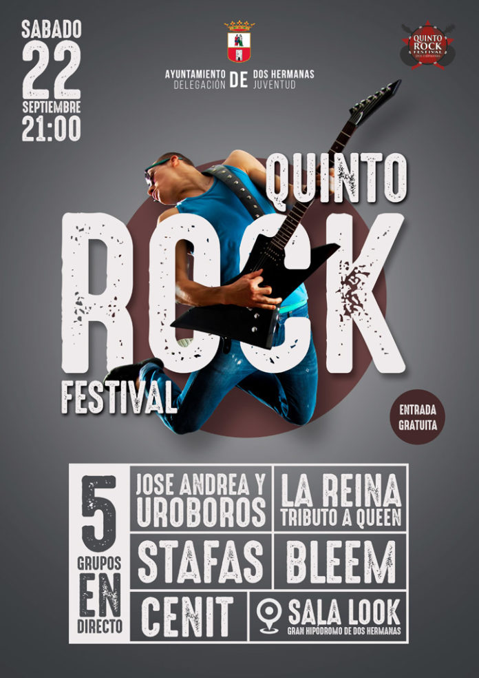 Cartel-Quinto-Rock-2018 Quinto Rock Festival