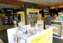 La oficina de Correos de la Avenida de España cambia de imagen La oficina de Correos