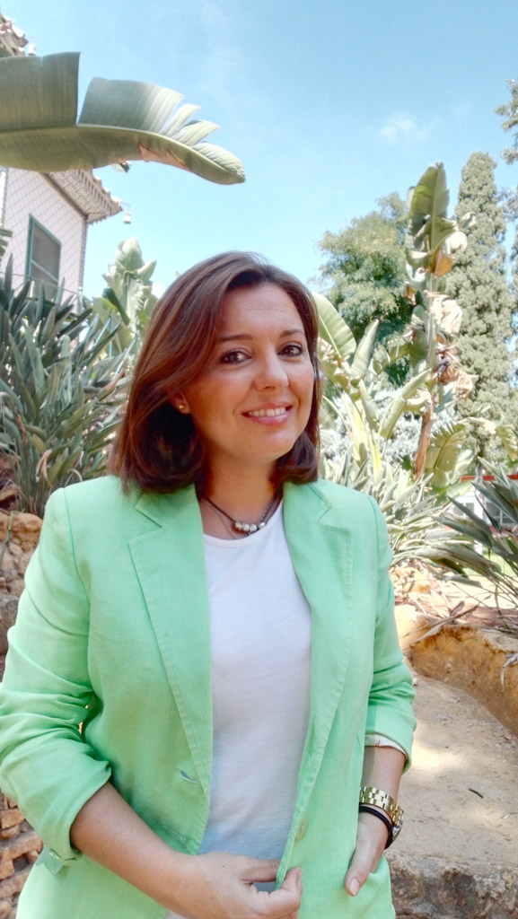 Laura-Diaz-pregoneraRRMM2019 pregonera