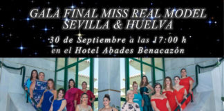 Seis nazarenas concurrirán en la final de Miss Real Model Sevilla Miss Real Model Sevilla
