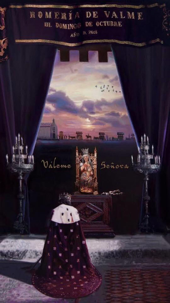 cartel-valme2018 La Romería de Valme 2018