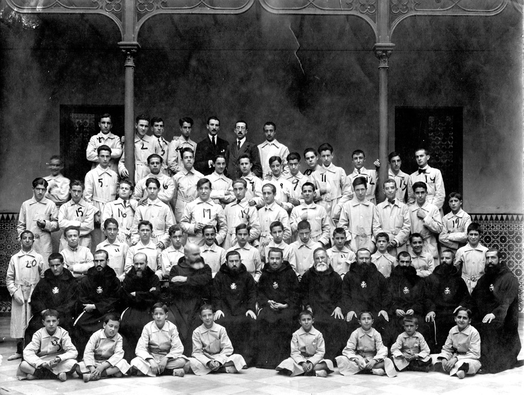 Colegio San Hermenegildo