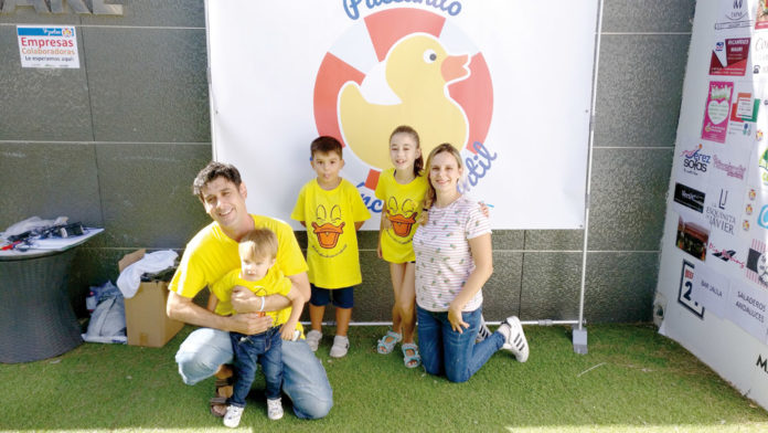 pateo-marcos-romero Pateo Contra el Cáncer Infantil