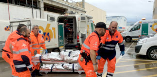 Brenntag Química, sede de un simulacro de emergencia Brenntag Química