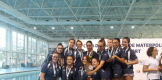 El CW Dos Hermanas se corona con doblete en la Copa de Andalucía CW Dos Hermanas