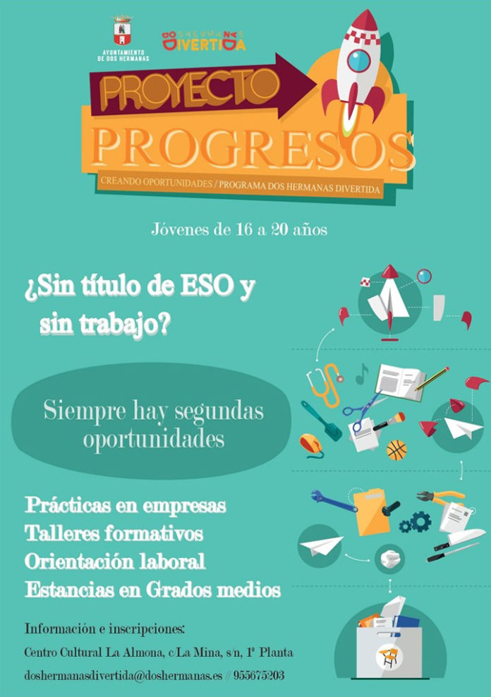 Cartel-Progresos Proyecto Progresos