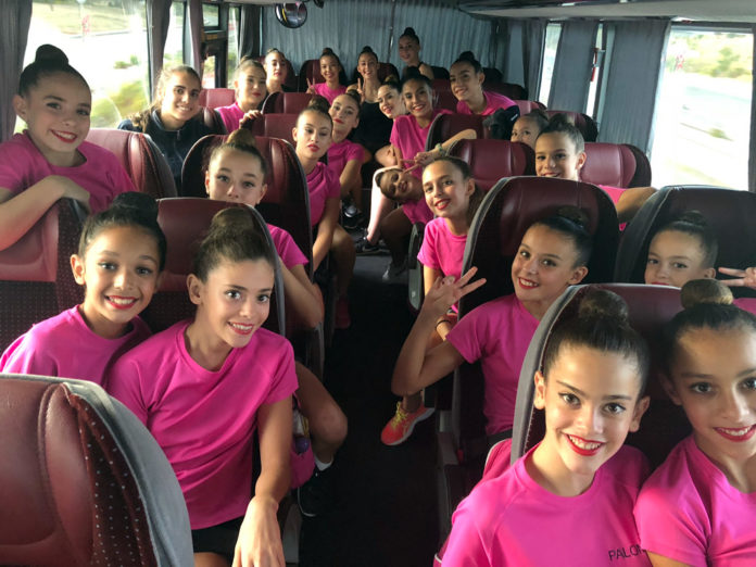 Gimnasia-ritmica Club Gimnasia Rítmica Dos Hermanas