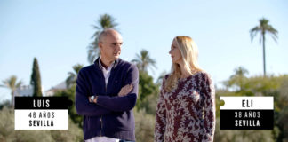 La pareja nazarena Eli y Luis participan en ‘Intercambio consentido’ ‘Intercambio consentido’