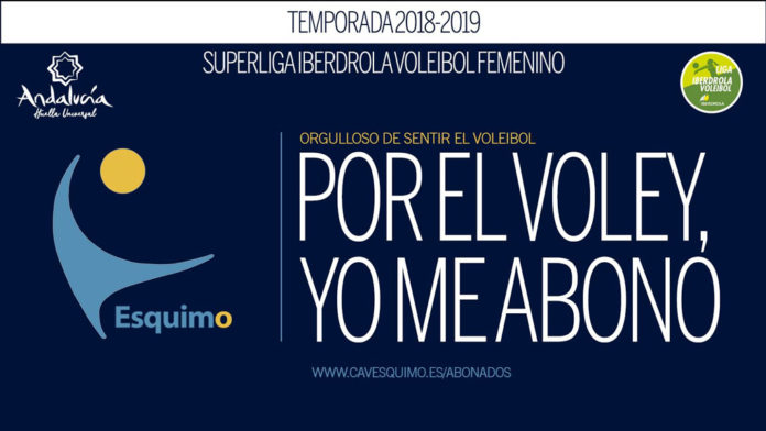 PROMO-ABONOS-2018-Voley Cajasol Juvasa Voley