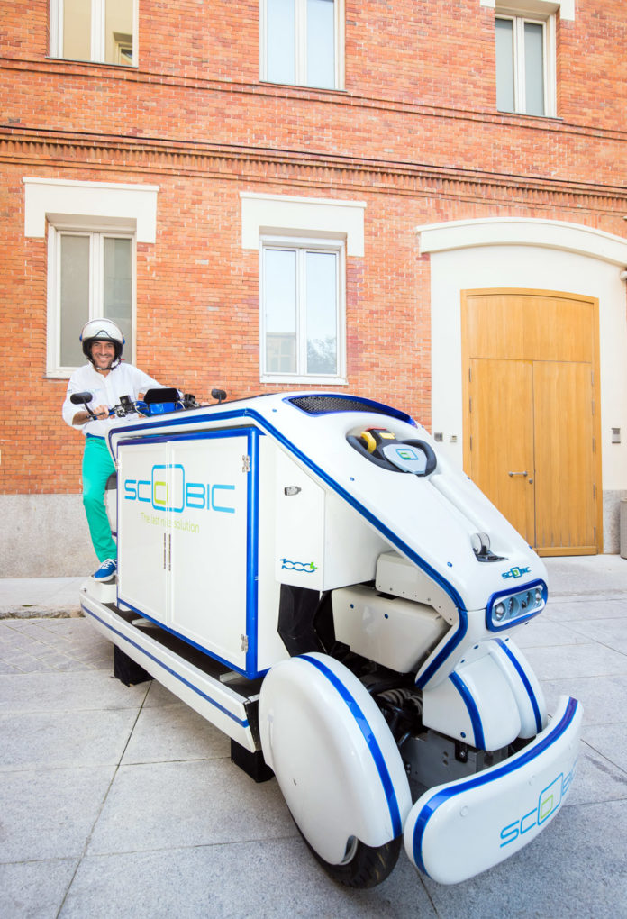 Scoobic Scoobic