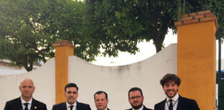 José Carlos Gómez, no renovado como capataz de Mayor Dolor José Carlos Gómez