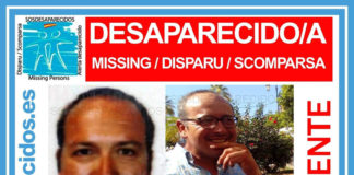José Antonio Mirandas Cano desaparecido y en busqueda José Antonio Mirandas Cano