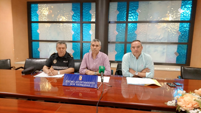 dispositivo-seguridad-romeria2018 Dispositivo de Seguridad de la Romería de Valme 2018