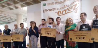 El Concurso de Recetas de Arroz deja dos premios en Dos Hermanas recetas de arroz
