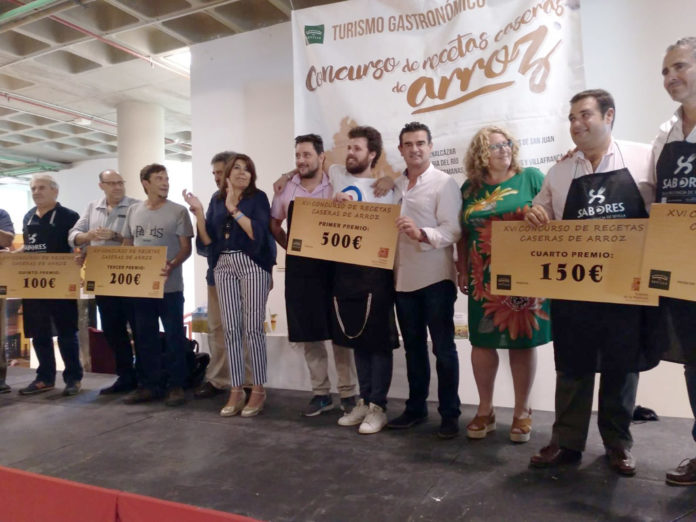 ganadores-concurso-arroz recetas de arroz