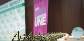 Agesport premia a Dos Hermanas como mejor entidad local de Andalucía Agesport