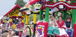 Crónica de la Romería de la Virgen de Valme en el año 2018 (y II) Virgen de Valme