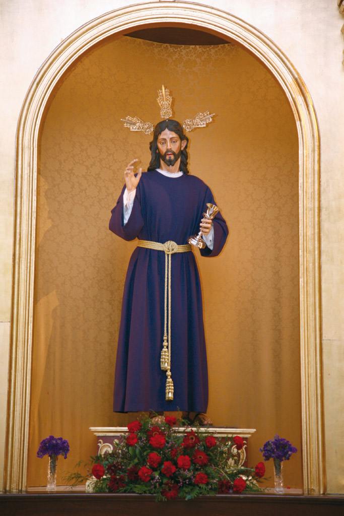 sagrada-cena-senor hermana mayor