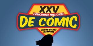 El Concurso Nacional de Cómic CdDH celebra su XXV aniversario Concurso Nacional de Cómic CdDH