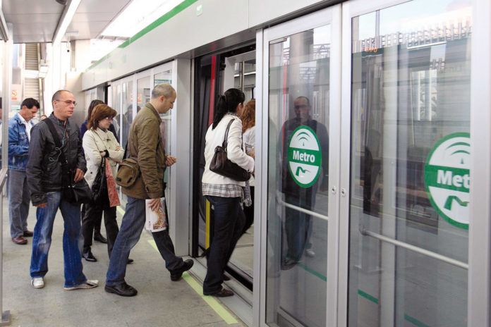 METRO Metro de Sevilla