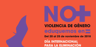 Día Internacional para la Eliminación de la Violencia contra las Mujeres Eliminación de la Violencia contra las Mujeres