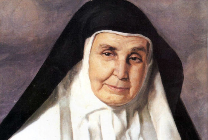 Santa-Angela Santa Ángela de la Cruz