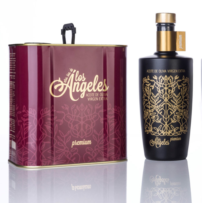 aceite cooperativa Nuestra Señora de los Ángeles