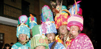 La Cabalgata de Reyes Magos abre el plazo de inscripción para niños y beduinos Cabalgata de Reyes Magos