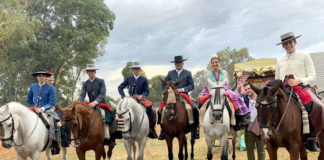 Los caballistas de Valme ganadores ya se han dado a conocer Los caballistas de Valme