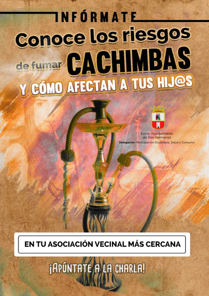 charlas sobre cachimbas