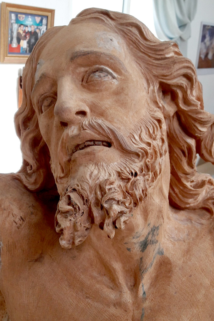 cristo-misericordia Manuel Téllez Berraquero