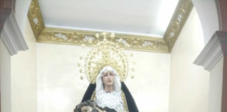 Isabel Rojas, nombrada Exaltadora de las Cruces de Mayo Isabel Rojas