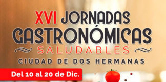 Inscripciones para las XVI Jornadas Gastronómicas Saludables XVI Jornadas Gastronómicas Saludables