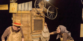 La gallina de los huevos de oro se representa en el Teatro Municipal La gallina de los huevos de oro