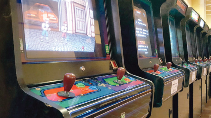 retro Retrosevilla 2018