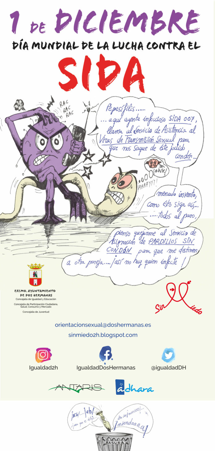 sida Día Mundial de la Lucha contra el SIDA