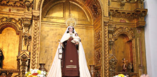 La Cofradía de las Benditas Ánimas durante el Trienio Liberal (y III) Benditas Ánimas