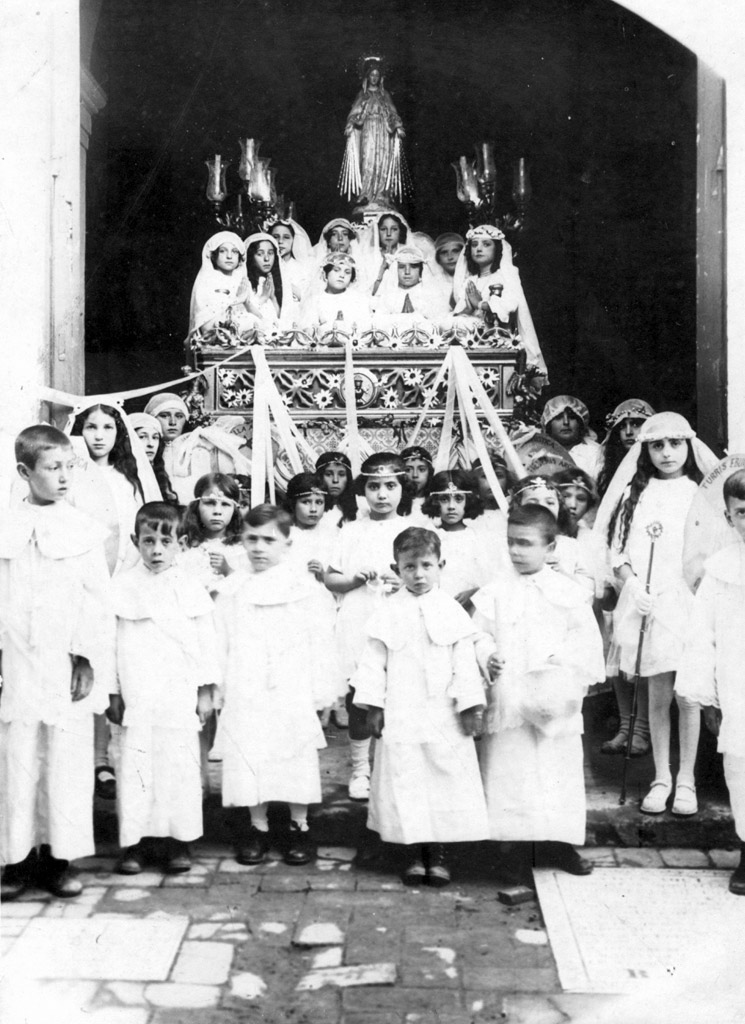 Virgen de la Medalla Milagrosa