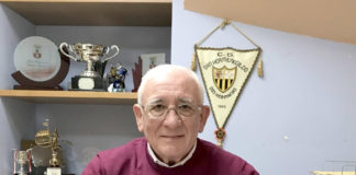 Antonio Ramos se jubila tras toda una vida dedicado al deporte Antonio Ramos