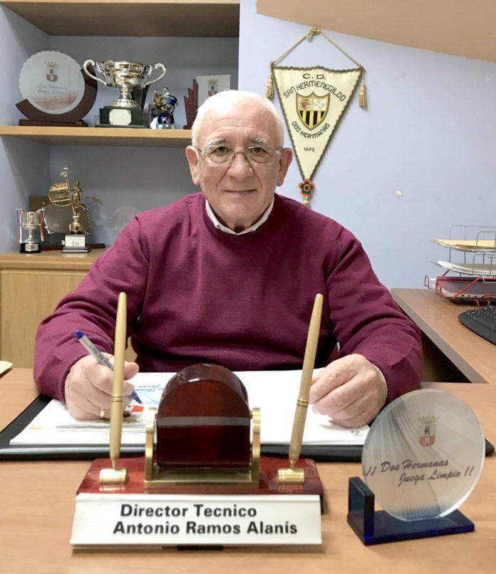 Antonio Ramos
